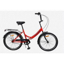 STEEL Frame Folding Bike Foldable Bicycle Folding Bike