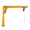 High quality free standing jib crane for sale