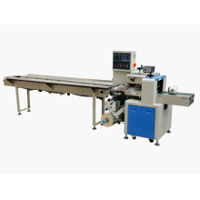 Auto Horizontal Flow Wrapper Horizontal Pillow Packing Machine