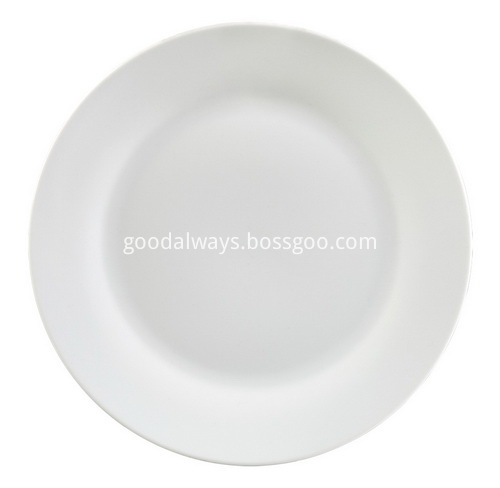 porcelain plate