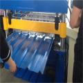 Trapezoid Roofing Sheet Roll Forming Machine