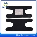 Tennis elbow brace compression support sleeve strap