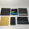 Aluminum and cooper extruded heat sink