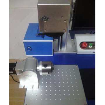 Laser marking machine for super precise marking