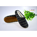 Hausschuhe aus Baumwolle Indoor Slipper Indoor-Schuhe