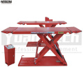 Automotive Low Mid Rise Scissor Car Lift