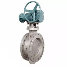 Performance Stainless Steel Butterfly Valve for Industry