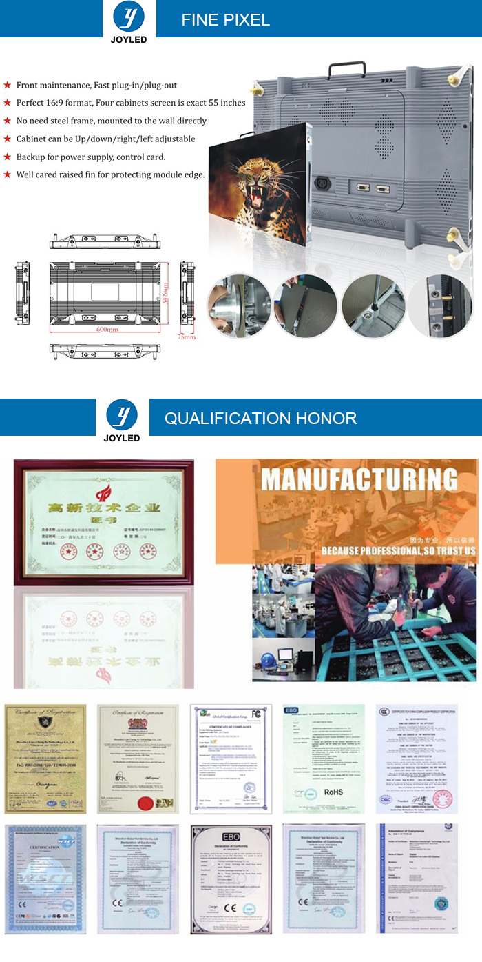 Flexible Indoor LED Module