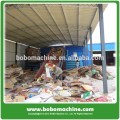 From manufacturer with best durability,Factory Offer!!! Full-automatic Horizontal Paper Scrap Baler Press