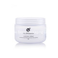 15g Matte Finish Clear PP en plastique avec crème de protection