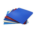 AiSi ASTM JIS Galvanized Corrugated Steel Roofing Sheet