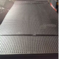 Anping galvanized perforated metal sheet