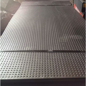 Anping galvanized perforated metal sheet