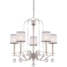 European Design Interior Chandelier Lighting with Swarovski Crystal (SL2263-5)