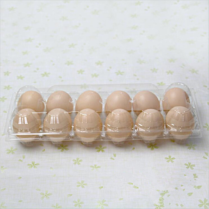 PVC Poultry Eggs Tray