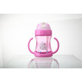 Baby Sippy Cup Water Drinking Kettle Bottle S