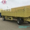 Full Trailer of Gate Dump Truck