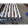 Seamless titanium bar rod