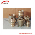 Stainless Steel Camlock Quick Couplings Type a, B, C, D, E, F, DC, Dp