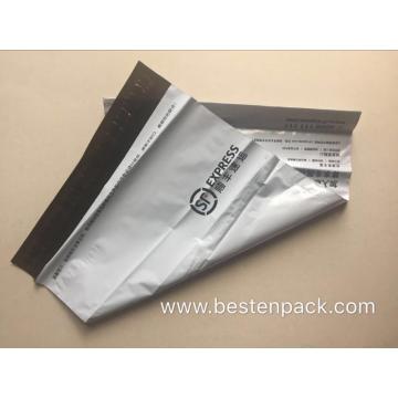 Lista de embalaje personalizada Envelopes de plástico cerrados
