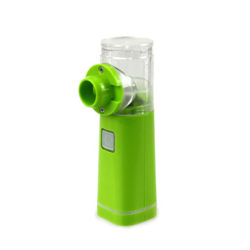 hand held portable ultrasonic nebulizer