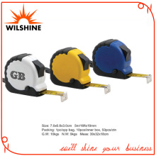 Most Popular Promotional Tape Measure Covered with Rubber (TM588)