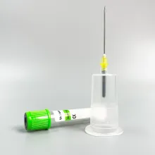 Медицинская вакуумная игла для сбора крови с маркировкой CE