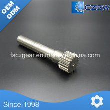 Nonstandard Transmission Shaft Spline for Various Machinery