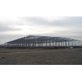 Low Cost Steel Structure Warehouse Workshop