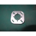 CNC machined motor holding block