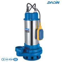 Electric Steel Stainless Sewage Submersible Pumps with CE