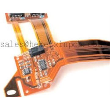 Prototype Polyimide pcb assembly