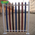 Palisade Steel Fence for Residential With Warranty