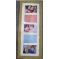 5 Opening 4x6inch Collage Wooden Photo Frame