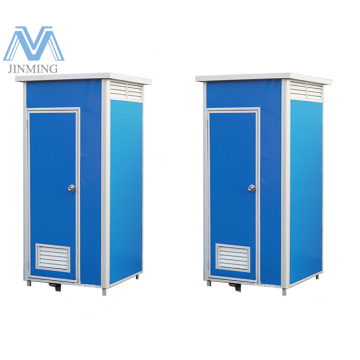 Shower Washroom Prefab Portable Mobile Toilets