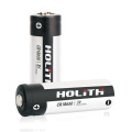 Bateria de lítio de 3.0V CR18650 Pequeno e luz