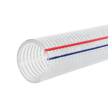 PVC belt wire steel hose