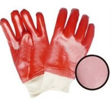 Bonne qualité Travail Professionnel PVC Working Safety Gants