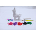 DIY painting toy gypsum drawing set