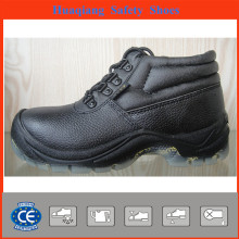 Zapato de seguridad suela de PU transparente profesional [Hq03009]
