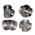 Alliage Inconel 625 Socket Tee Tee Tee-Tee Cross