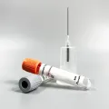 Vacuum needle holder blood sampling needle CE ISO