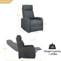 Wohnzimmer Stoff Massage Sofa Stuhl 8 Punkte