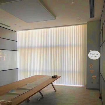 Electric Vertical Window Curtain Shades