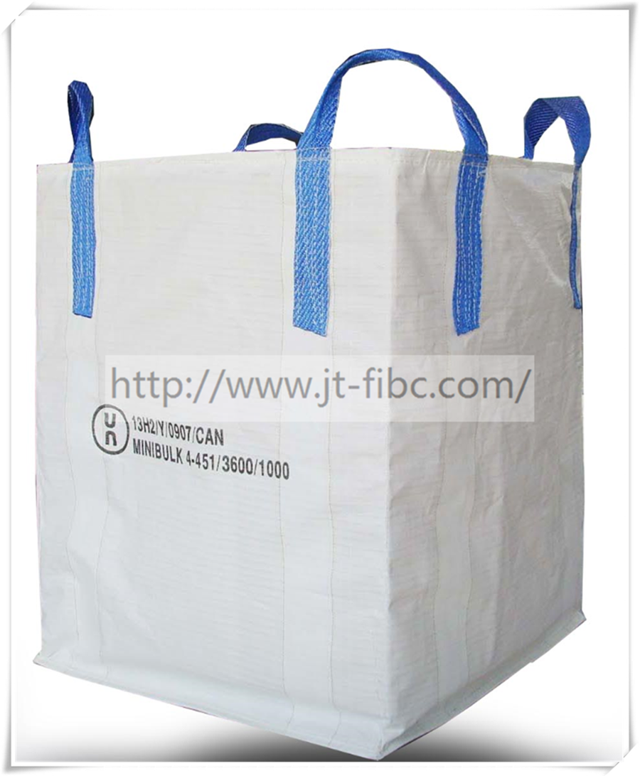 Plastic Bulk Bag Bottom Price