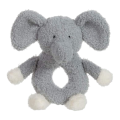 Plush Stuffed Animal Soft Rattle Toy