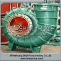 Heavy Duty Fuel Gas Desulphurization High Quality Fgd Slurry Pump