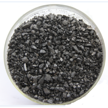 Treatment of anthracite granular activated carbon