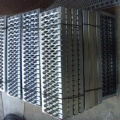 Galvanized Diamond Anti Skid Perforated Steel Plate