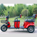 Leisure Scooter Passenger Electric Tricycle for sale